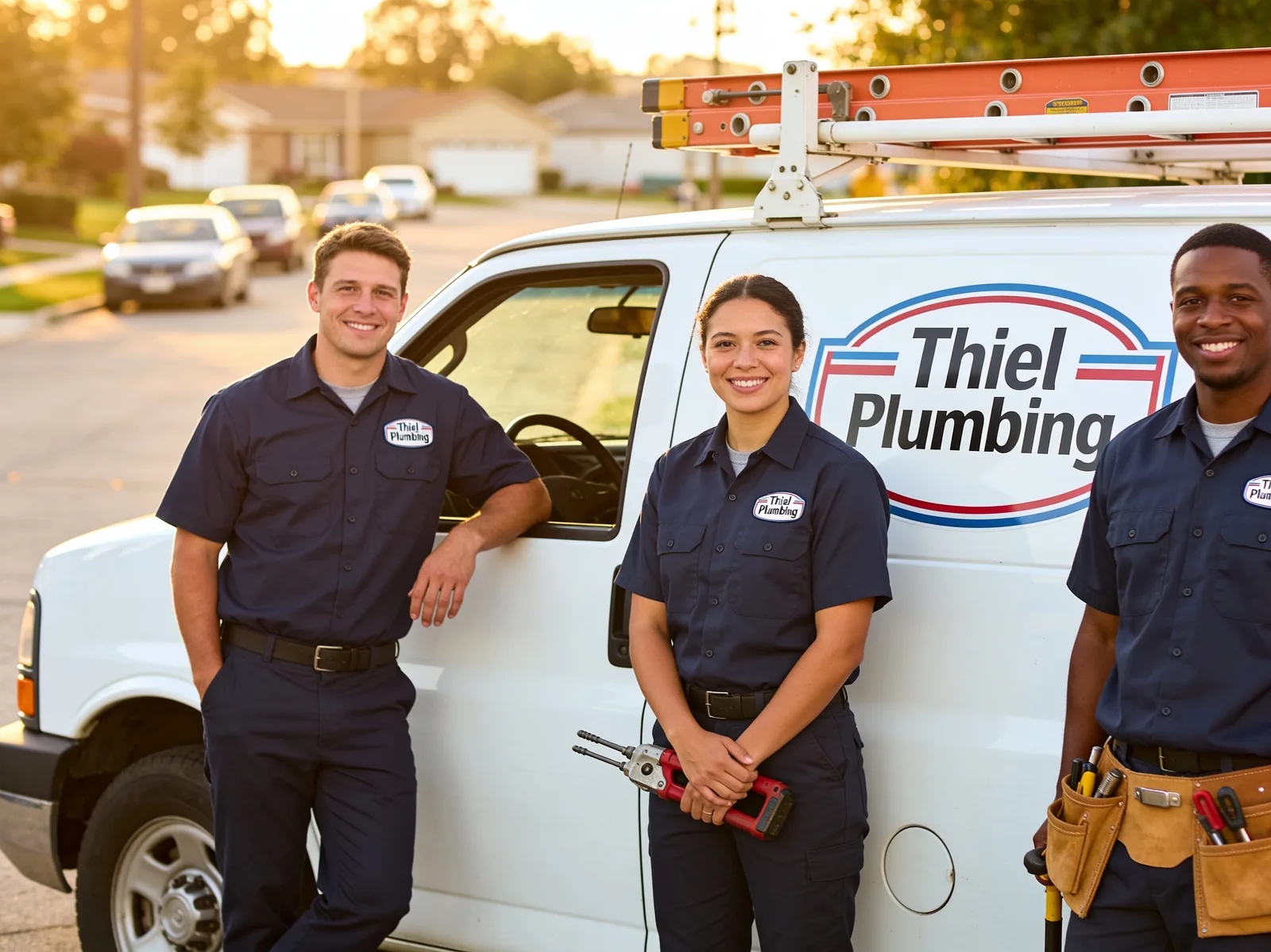 Plumber company in Mound City, SD